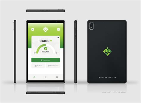 Moolah Mobile.